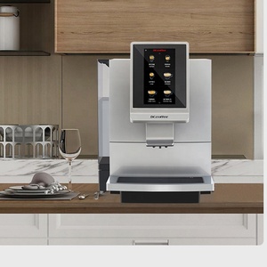 F08 Automatic Commercial Bean to Cup Espresso <b>Machine</b> <b>Touch</b> <b>Screen</b> Commerical Espresso <b>Machine</b> - Product Image 3