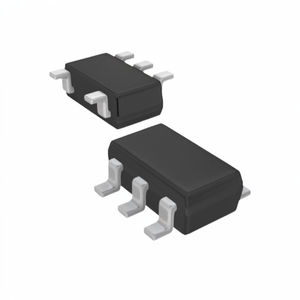 ชิ้นส่วนอิเล็กทรอนิกส์ XC6124E743MR-G ต้นฉบับ สำหรับการจัดการพลังงาน (PMIC) SC 74A, SOT 753 - Product Image 1