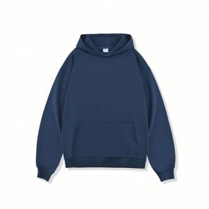 Sudaderas con Capucha al por Mayor de Alta Calidad, Estampado Puff, Felpa Francesa Gruesa, Ropa Urbana, Logotipo Personalizado, Sudadera con Capucha de Forro Polar Bordada - Product Image 4
