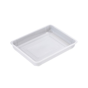 2217-3 Poisson marin pré-fait mariné aux légumes, filet de poisson noir de grande taille, emballage intérieur, conteneur alimentaire, matériaux recyclés - Product Image 5