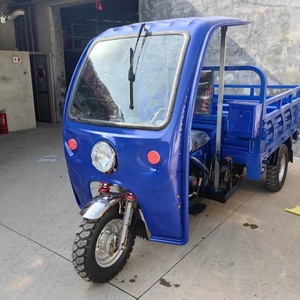 รถสามล้อเชื้อเพลิง200cc 3ล้อสำหรับบรรทุกสินค้าขนาดใหญ่รถสามล้อ150cc สำหรับบรรทุกของ - Product Image 4