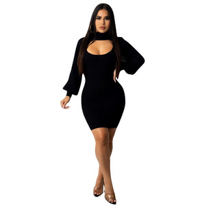 Chic Wool One Piece Dress In A Variety Of Stylish Designs Alibaba Com