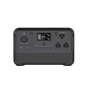 DPS-700D neue 700WH Schwarz 217000 mAh Tragbares Kraftwerk im Freien Laden von Smartphones Tablets Laptops zum Wandern oder RVers - Product Image 2