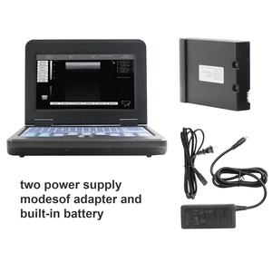 Machine portative CMS600P2-VET d'échographie diagnostique vétérinaire certifiée CE classe II USB rechargeable garantie 1 an chinois - Product Image 2