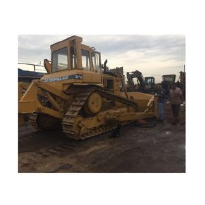 Vente chaude Bulldozer CAT D7H d'occasion d'occasion à vendre en stock Machines Caterpillar Bulldozers d'occasion CAT D7H - Product Image 1