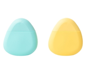 ขวดบีบครีม50ก. หลอดพลาสติกพร้อมฝาหมุนสำหรับกั้นครีมทามือและบรรจุภัณฑ์ครีมกันแดดสำหรับเครื่องสำอางดูแลผิว - Product Image 5