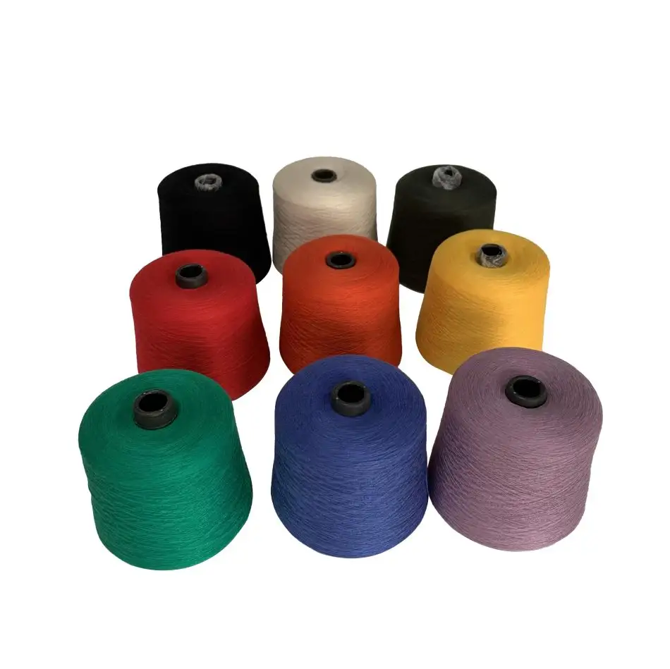 Wholesale high elasticity core spun yarn