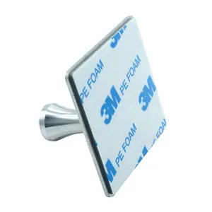 Ganci adesivi da parete per bagno in acciaio inossidabile rimovibili adesivi da parete personalizzati