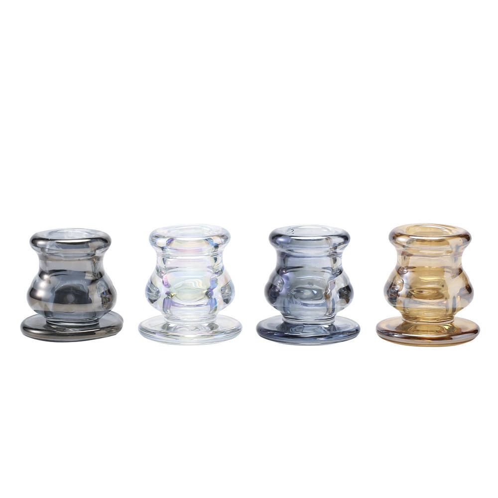 White, blue, brown and black