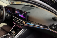 Kit d'éclairage d'ambiance décoratif de haute qualité pour voiture, 26 lumières LED de jour pour BMW Série 3 G20 2023-2025