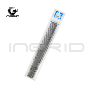 Pettine da parrucchiere grigio di alta qualità pettine da taglio per parrucchiere pettine per capelli da barbiere - Product Image 6