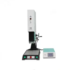 15KHz Plastic Ultrasonic Welding Machine For Nylon,ABS Sonic Welder