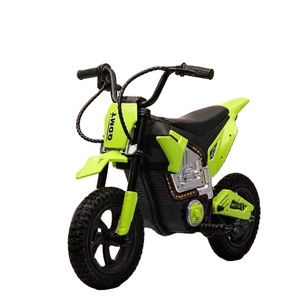 Motocicleta Eléctrica Infantil de 24V 200W de Alta Potencia, Todoterreno, con Neumáticos de 12 Pulgadas para Adolescentes - Product Image 5