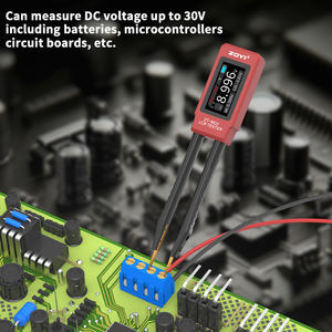ZOYI ZT-MD2, измеритель сопротивления напряжения - Product Image 5