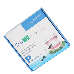 Kit de blanqueamiento dental profesional, acelerador de blanqueamiento dental, kit de blanqueamiento Dr. White - Product Image 6