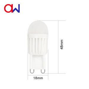 G9 <b>LED</b> Bulb 2w AC120V AC230V Ceramic Energy Saving <b>LED</b> Corn Bulb for Residential Chandelier <b>Lights</b> - Product Image 4