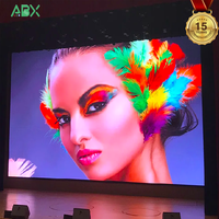 Pantalla LED para Video Wall P2 P2.5 P3.91, Montaje en Pared, Pantalla LED para Iglesia, Pantalla LED a Todo Color 4K HD, Panel Publicitario Interior