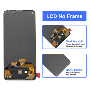 หน้าจอแอลซีดีสำหรับโทรศัพท์มือถือ OnePlus <span class=keywords><strong>Nord</strong></span> <span class=keywords><strong>2T</strong></span> อะไหล่หน้าจอสำหรับ OnePlus <span class=keywords><strong>Nord</strong></span> <span class=keywords><strong>2T</strong></span> Display จอ LCD ขายส่ง - Product Image 3