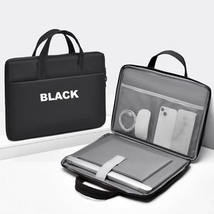 Sacs pour ordinateur portable Oxford de marque, promotionnels et très demandés, avec logo personnalisé pour les conférences, les écoles, prix d'usine - Product Image 1