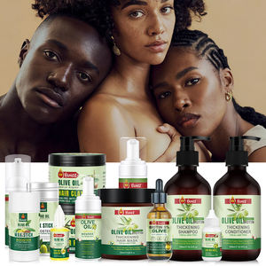 Nouveauté <span class=keywords><strong>Shampoing</strong></span> et revitalisant nourrissant à l'huile d'olive biologique végétalien <span class=keywords><strong>anti</strong></span>-chute de cheveux et stimulant la croissance des cheveux - Product Image 1