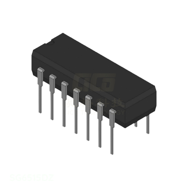 Power Management (PMIC) Buy Online Electronic Components SG6515DZ In Stock