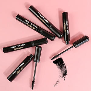 <span class=keywords><strong>Mascara</strong></span> noir imperméable <span class=keywords><strong>de</strong></span> marque privée, volume et longueur supplémentaires, <span class=keywords><strong>mascara</strong></span> à fibres pour cils - Product Image 2