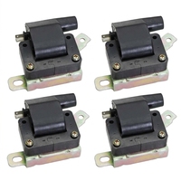 94582699 33410A78B00 Koil Pengapian untuk Daewoo Tico KLY3 F8CV F8C 0.8L Pengganti Distributor Mesin Suku Cadang Mobil