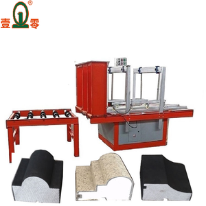 Máy cắt bọt biển nóng máy cắt ngang Polyurethane <span class=keywords><strong>CNC</strong></span> Máy cắt bọt nhỏ dây nóng EPS Máy cắt bọt - Product Image 2