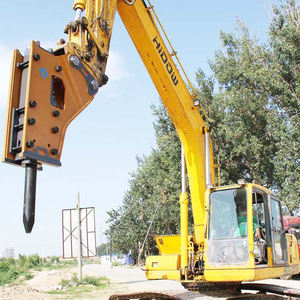 Venda quente Hidráulica Rock <span class=keywords><strong>Breaker</strong></span> Boa Qualidade Preço De Fábrica Oem Escavadeira Hidráulica Rock <span class=keywords><strong>Breaker</strong></span> - Product Image 3