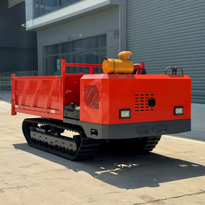 CNMC - Dumper Compacto, Robusto y Ágil para Transporte en Montaña, Cosecha Forestal y Rescate de Emergencia - Product Image 1