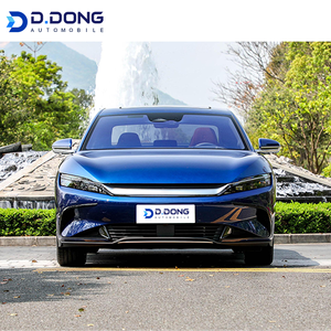 รถยนต์ BYD Han EV ปี 2023 ขับเคลื่อนสี่ล้อ รุ่น High Performance Ultimate Edition คุณภาพสูง สภาพเหมือนใหม่ รถยนต์ BYD Han Champion - Product Image 4