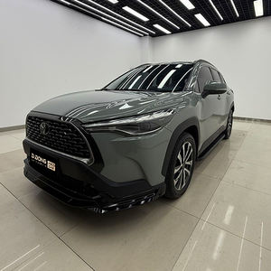 <span class=keywords><strong>Auto</strong></span> Usata Giapponese 2022 Toyota Corolla Cross 2.0L 2WD Edizione Flagship Ibrida a Benzina SUV Compatto con Tetto Panoramico - Product Image 1
