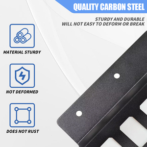 2021-2022 Ford Bronco nuovo accessorio <span class=keywords><strong>per</strong></span> scatola portaoggetti interno in metallo - Product Image 3