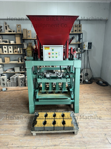 Оборудование для производства кирпича с заменяемыми формами для изготовления различных видов кирпича, прямые поставки с завода - Product Image 3