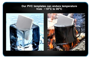 Venta al por mayor de fábrica: Tablero de espuma de PVC blanco ecológico de 0.55 de densidad y 18 mm, sin plomo, con servicio de corte para gabinetes - Product Image 5