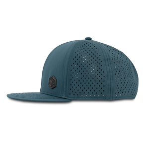 Gorra Deportiva Ajustada Impermeable Personalizada TCAP - Product Image 2