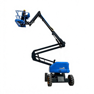 Plataforma Elevadora Articulada <span class=keywords><strong>de</strong></span> Gran Capacidad para Carga Pesada <span class=keywords><strong>de</strong></span> 10-45 m - Product Image 4