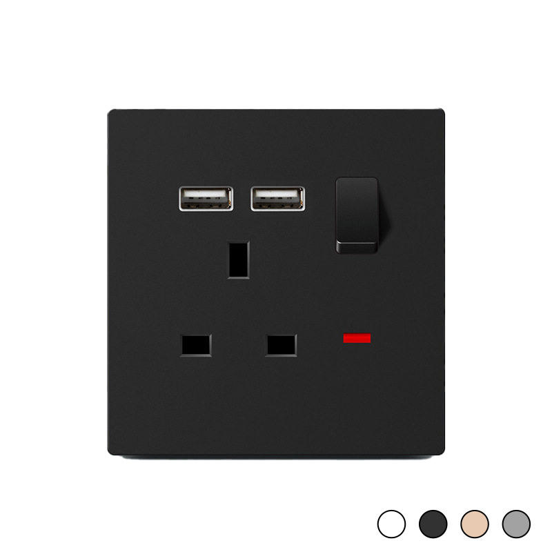 UK13A 1 interrupteur