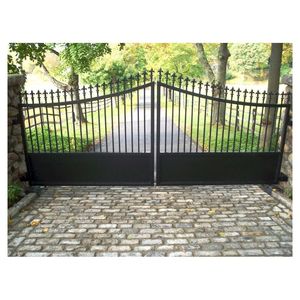 Puerta de Seguridad de Acero con Recubrimiento en Polvo Anticorrosión PRIMA, con Bisagras Ajustables en 3D, Puerta de Hierro Resistente - Product Image 1