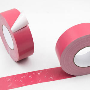 <span class=keywords><strong>Cinta</strong></span> Gaffa <span class=keywords><strong>de</strong></span> alto voltaje autoadhesiva colorida <span class=keywords><strong>de</strong></span> alta calidad, <span class=keywords><strong>cinta</strong></span> aislante <span class=keywords><strong>de</strong></span> PVC eléctrica, <span class=keywords><strong>cinta</strong></span> adhesiva <span class=keywords><strong>de</strong></span> tela impermeable <span class=keywords><strong>Rosa</strong></span> personalizada - Product Image 3