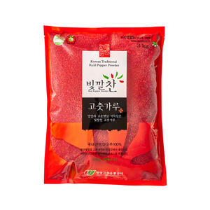 [Biggalchan 3kg] Spicy Aromatic Korean Condiment for BBQ Rub Versatile Usage Dry Rub Red Pepper Powder - Product Image 1