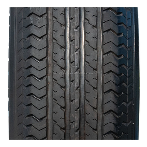 ST205/75R15D Roues et pneus de remorque de qualité supérieure Jante et pneus de remorque - Product Image 4