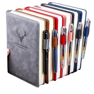 2026 2025 School Office Supplies Stationery Planner Organizer Agenda Daily Weekly Schedule Monthly Business Journals A5 <b>Notebook</b> - Product Image 1