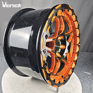 Jantes forgées Drag True Beadlock Drag Racing Pack 15 17 18 pouces 5x114.3 5x112 5x115 5x120 compatibles avec Audi R8 <span class=keywords><strong>Lamborghini</strong></span> <span class=keywords><strong>Huracan</strong></span> - Product Image 2
