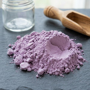 Panecillos de mochi con polvo de yam morado, té con leche Ube Latte, gran éxito de ventas, 18 meses de duración, venta al por mayor B2B, precio competitivo OEM - Product Image 1