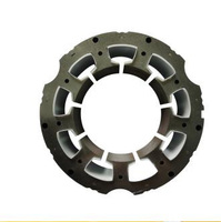 Machine à stator de moteur sans balais horizontale automatique CNC pour outils électriques, appareils ménagers, moteurs industriels