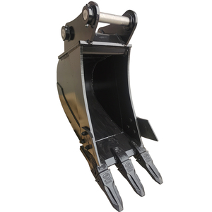 Cucharón de Zanjadora Estrecho Personalizado de Alta Calidad Q355B y Acero Resistente al Desgaste NM400 para Construcción y Accesorio de Excavadora Agrícola - Product Image 1
