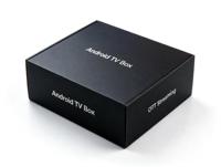 Décodeur TV en streaming 8K Ultra HD, boîte IPTV, multilingue