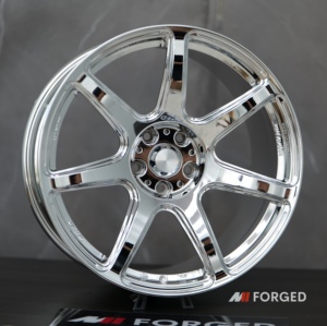 MN Forged Emotion T7R <strong>Wheels</strong> for Nissan GTR 350Z 370Z Infiniti Q50 Q70 Subaru 5x114.3 - Product Image 5