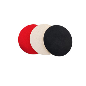 Disque de polissage en feutre de laine Changhai 125 mm non abrasif pour meuleuse d'angle - Product Image 1